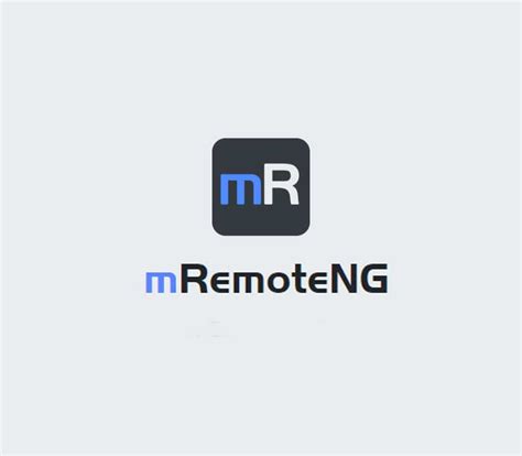 mRemoteNG